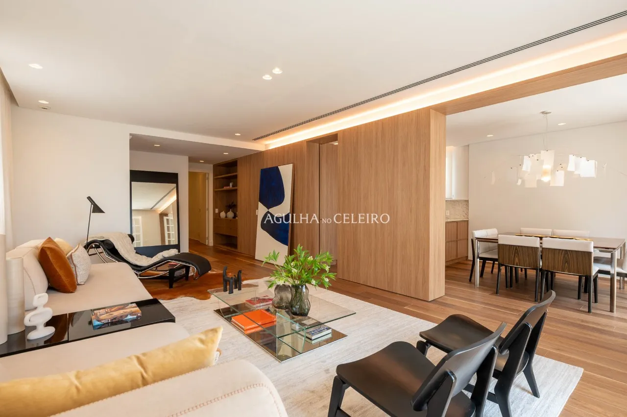 Apartamento com muita luz natural à venda no Jardim América – 17189
