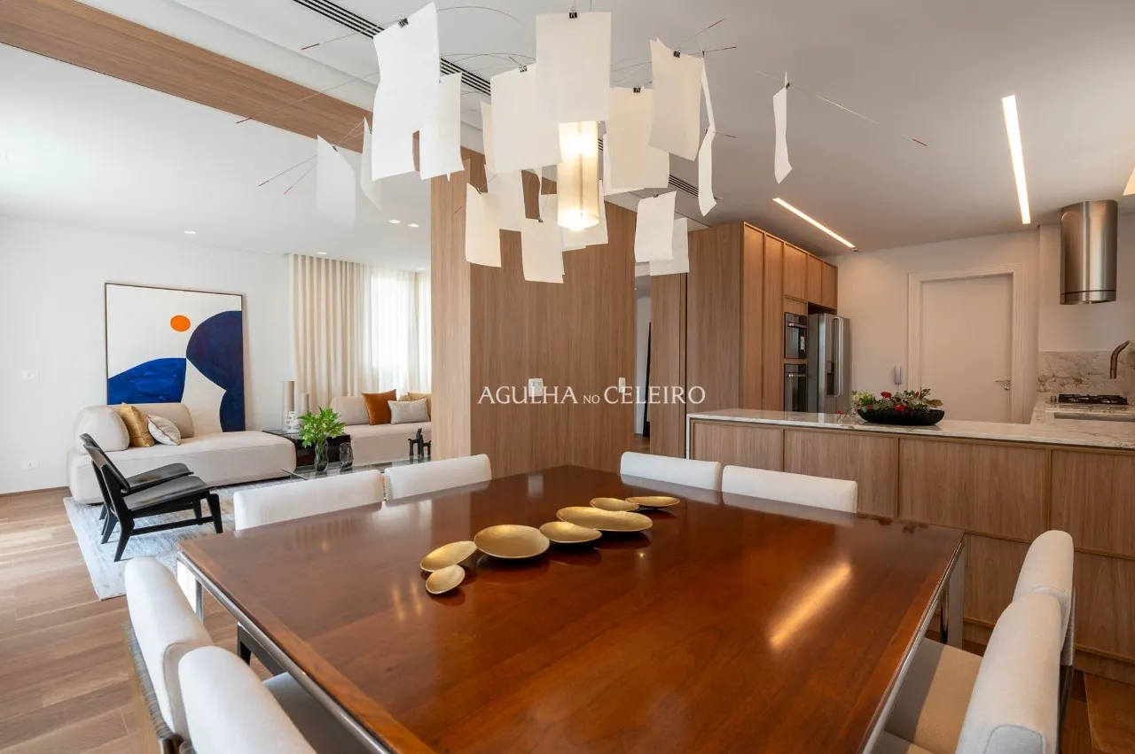 Apartamento com muita luz natural à venda no Jardim América – 17189