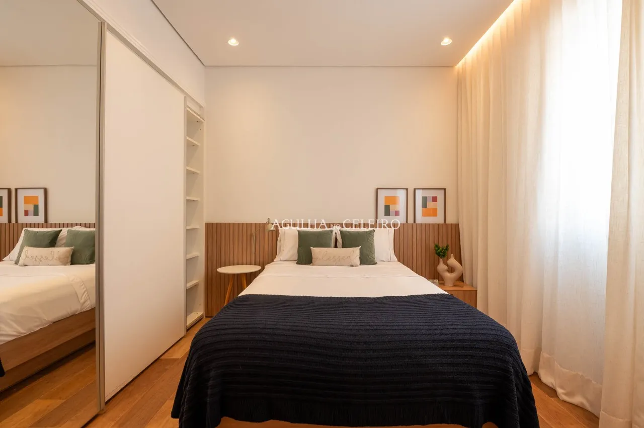 Apartamento com muita luz natural à venda no Jardim América – 17189