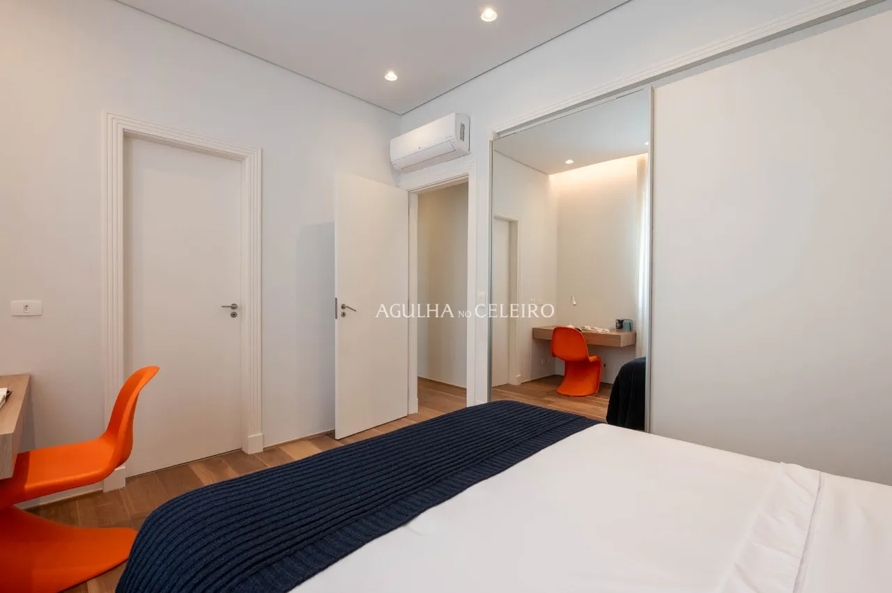 Apartamento com muita luz natural à venda no Jardim América – 17189