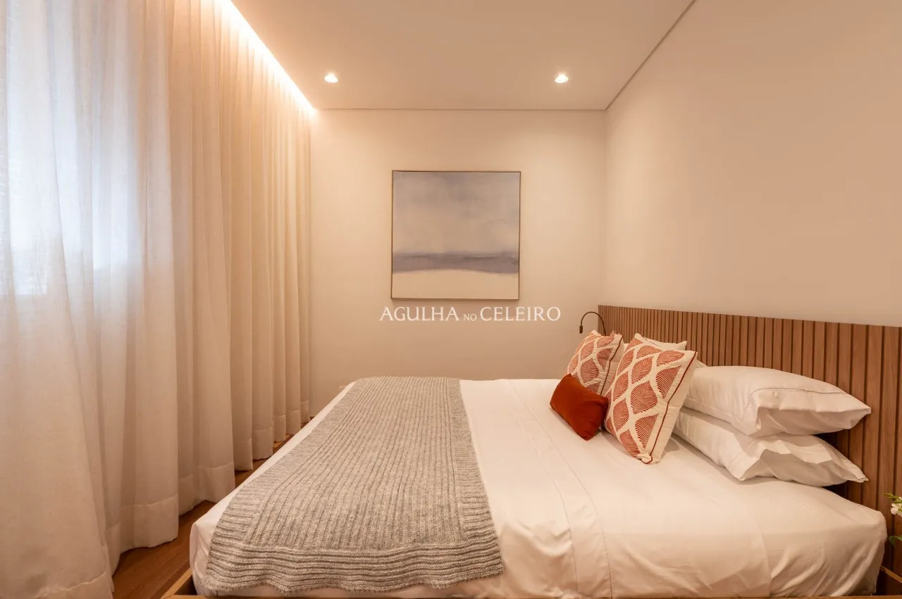 Apartamento com muita luz natural à venda no Jardim América – 17189