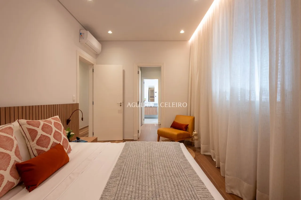 Apartamento com muita luz natural à venda no Jardim América – 17189