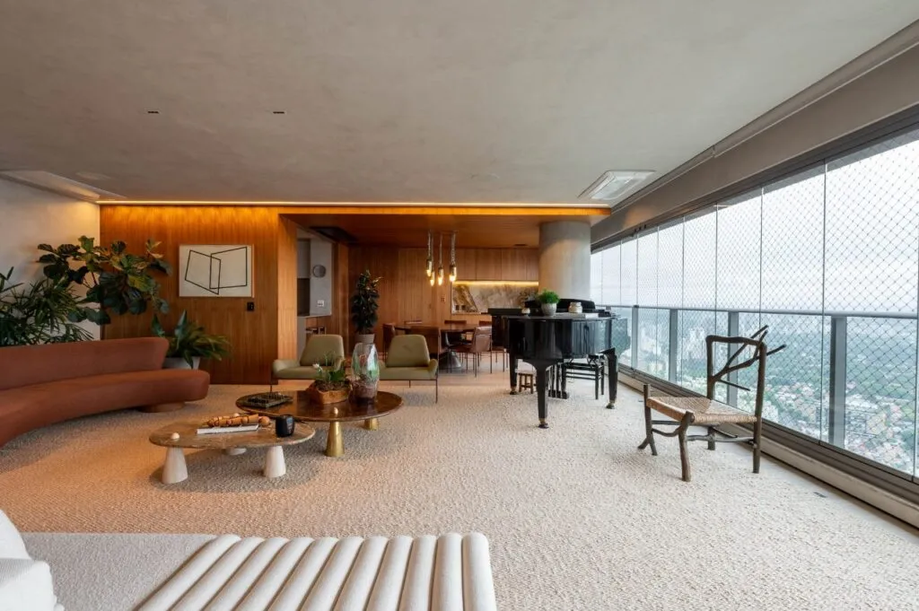 Apartamento incrível com vista espetacular à venda na Vila Madalena! – 19262