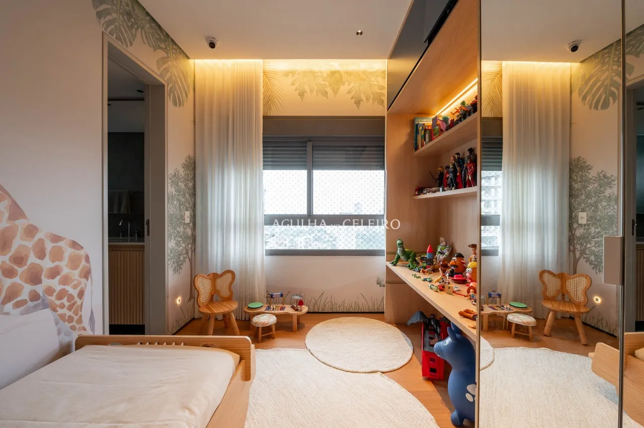 Apartamento incrível com vista espetacular à venda na Vila Madalena! – 19262
