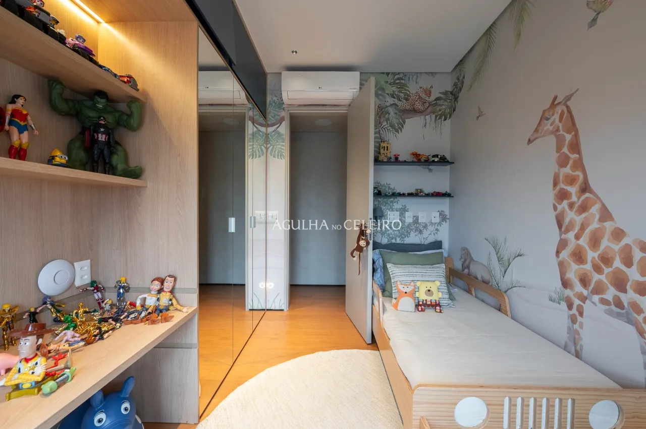 Apartamento incrível com vista espetacular à venda na Vila Madalena! – 19262