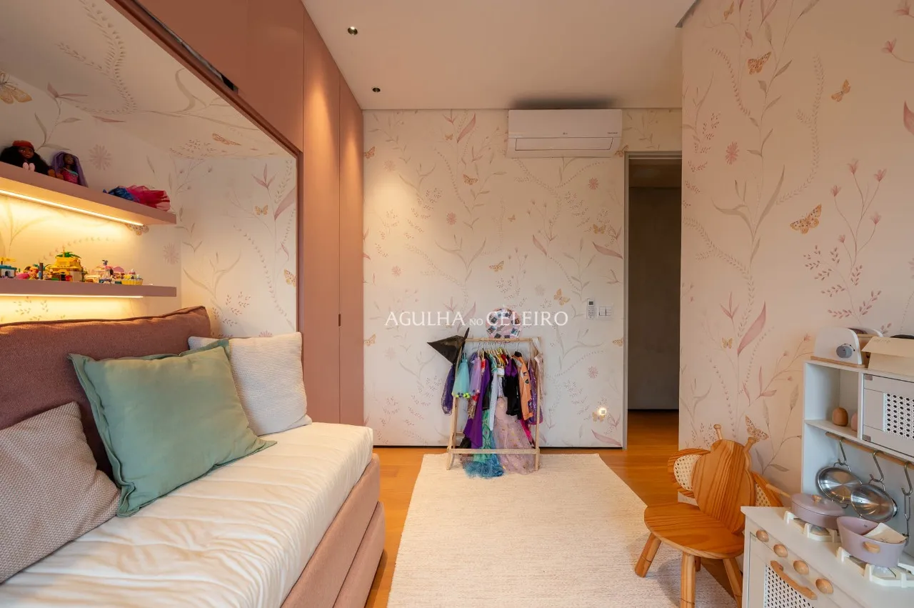 Apartamento incrível com vista espetacular à venda na Vila Madalena! – 19262