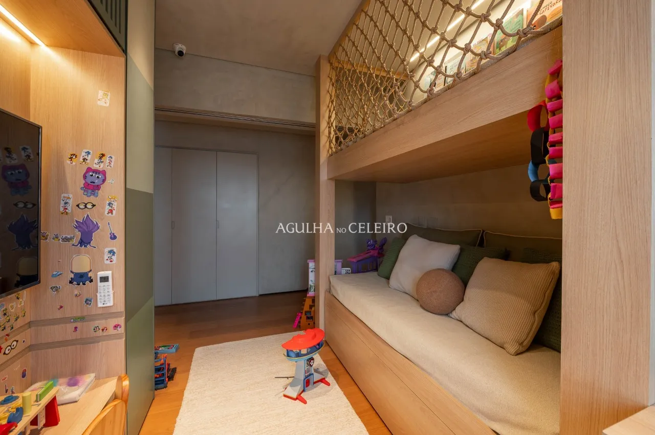 Apartamento incrível com vista espetacular à venda na Vila Madalena! – 19262