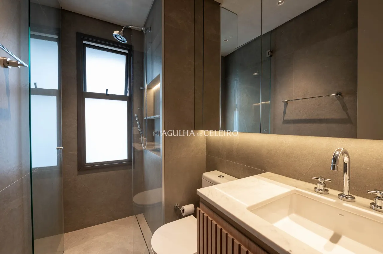 Apartamento incrível com vista espetacular à venda na Vila Madalena! – 19262