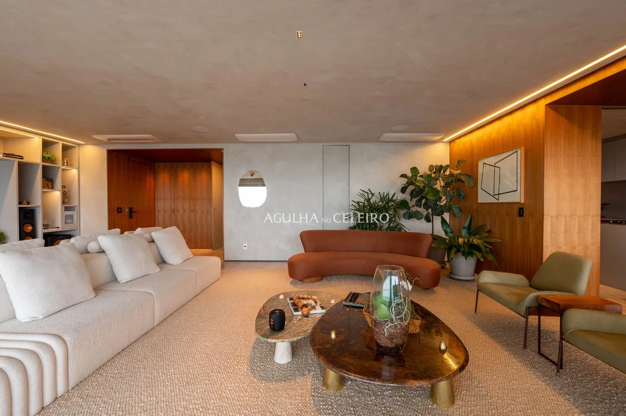Apartamento incrível com vista espetacular à venda na Vila Madalena! – 19262