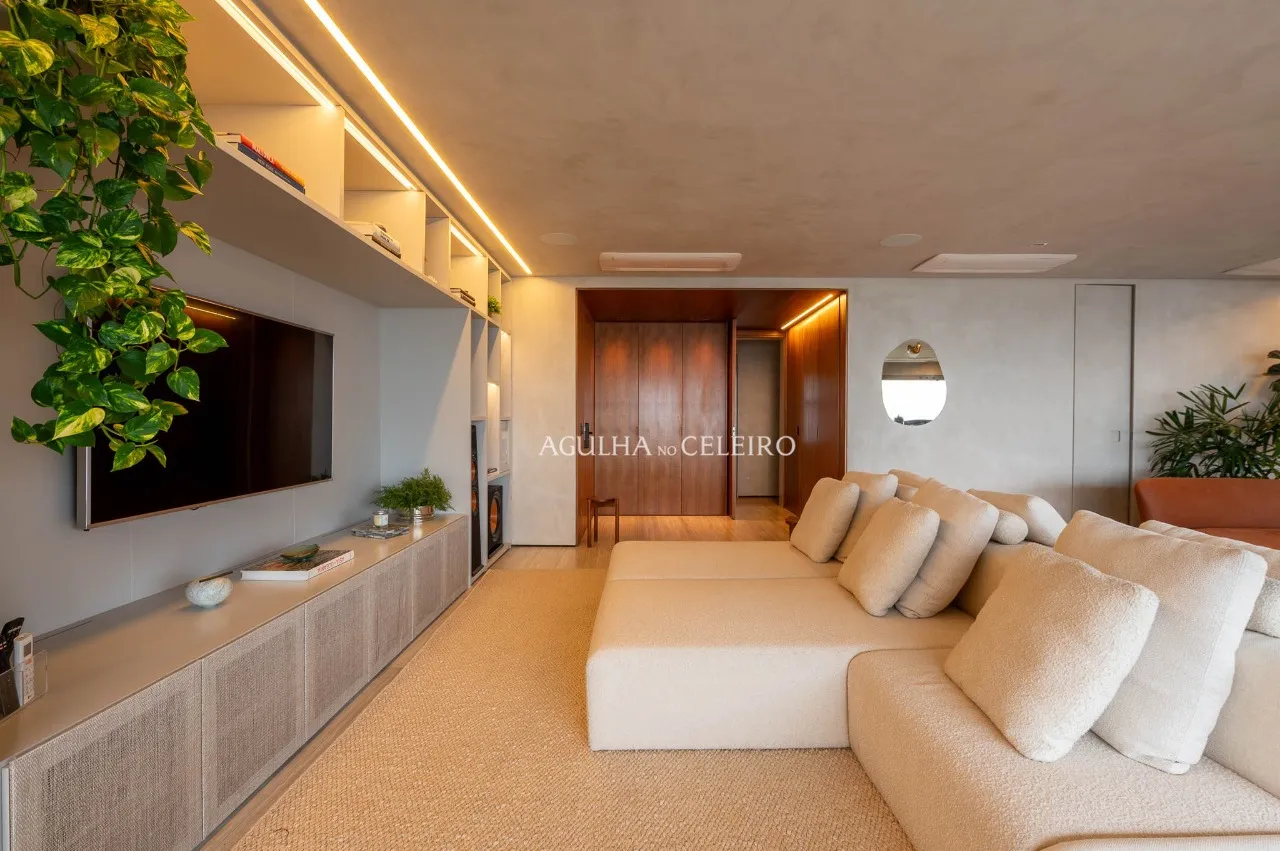 Apartamento incrível com vista espetacular à venda na Vila Madalena! – 19262