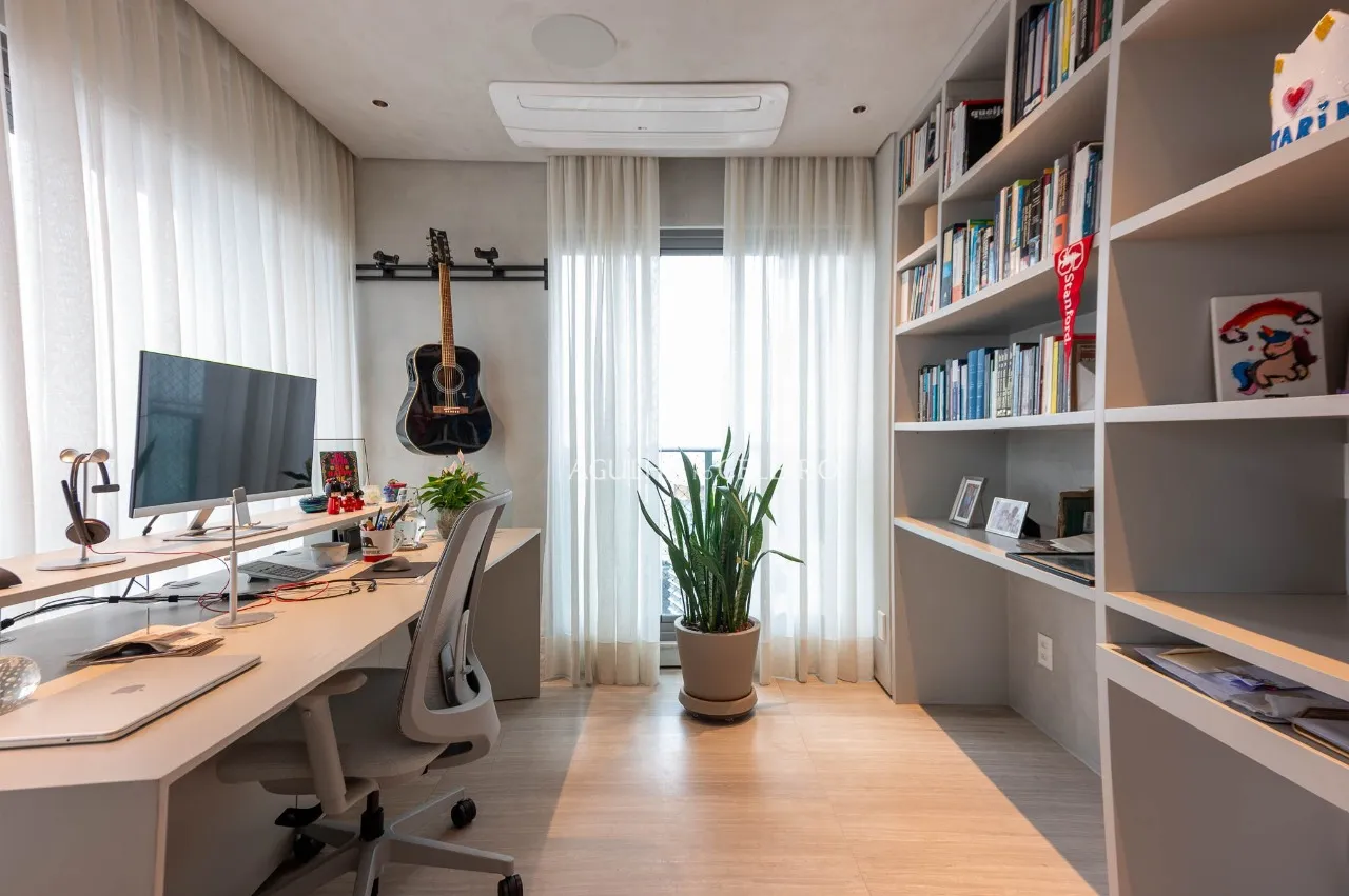 Apartamento incrível com vista espetacular à venda na Vila Madalena! – 19262