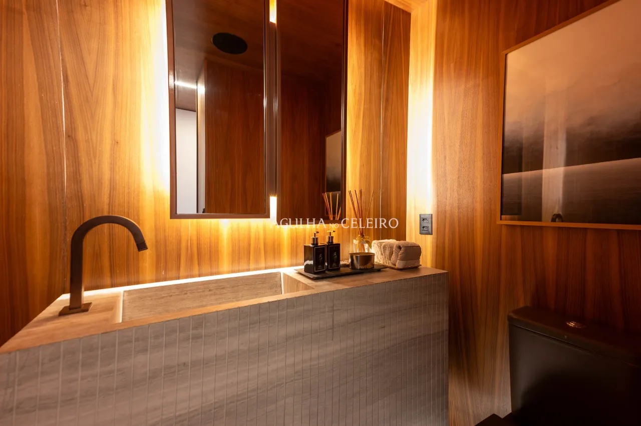 Apartamento incrível com vista espetacular à venda na Vila Madalena! – 19262