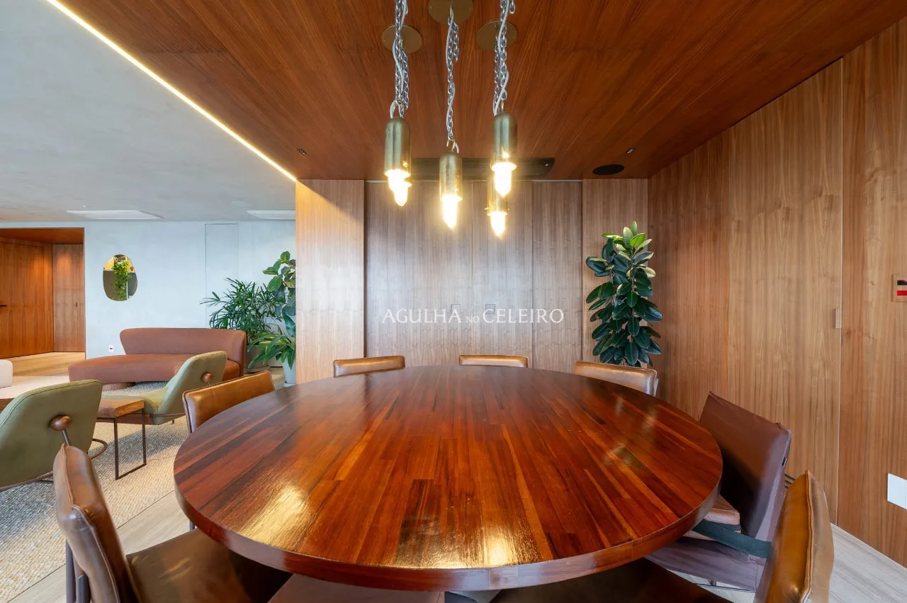 Apartamento incrível com vista espetacular à venda na Vila Madalena! – 19262