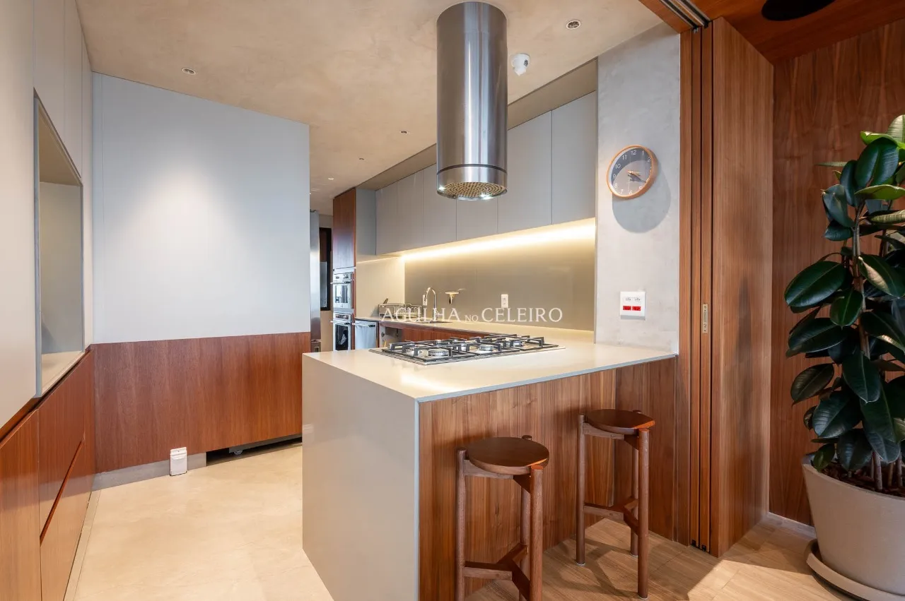 Apartamento incrível com vista espetacular à venda na Vila Madalena! – 19262