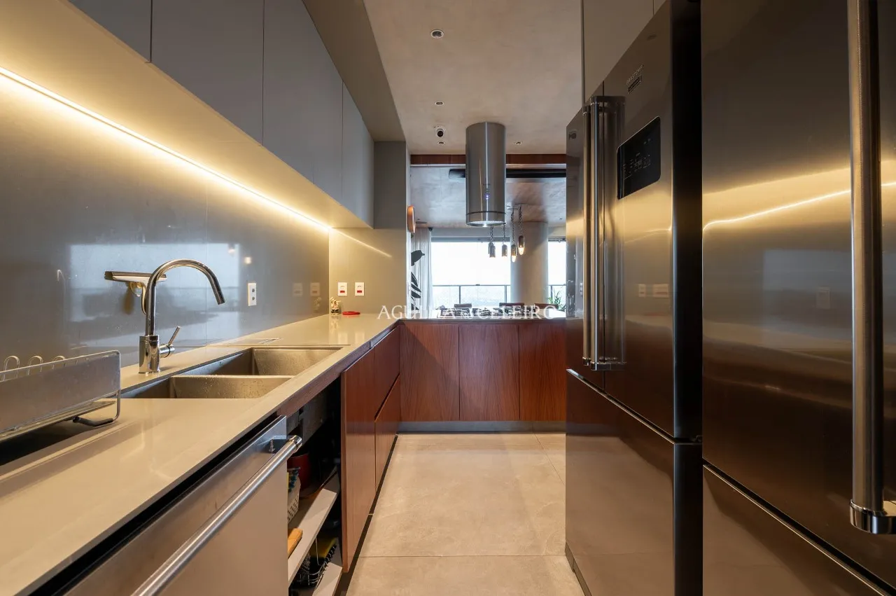 Apartamento incrível com vista espetacular à venda na Vila Madalena! – 19262