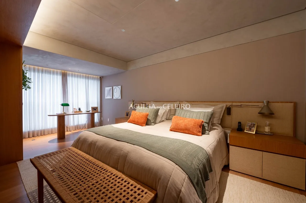 Apartamento incrível com vista espetacular à venda na Vila Madalena! – 19262
