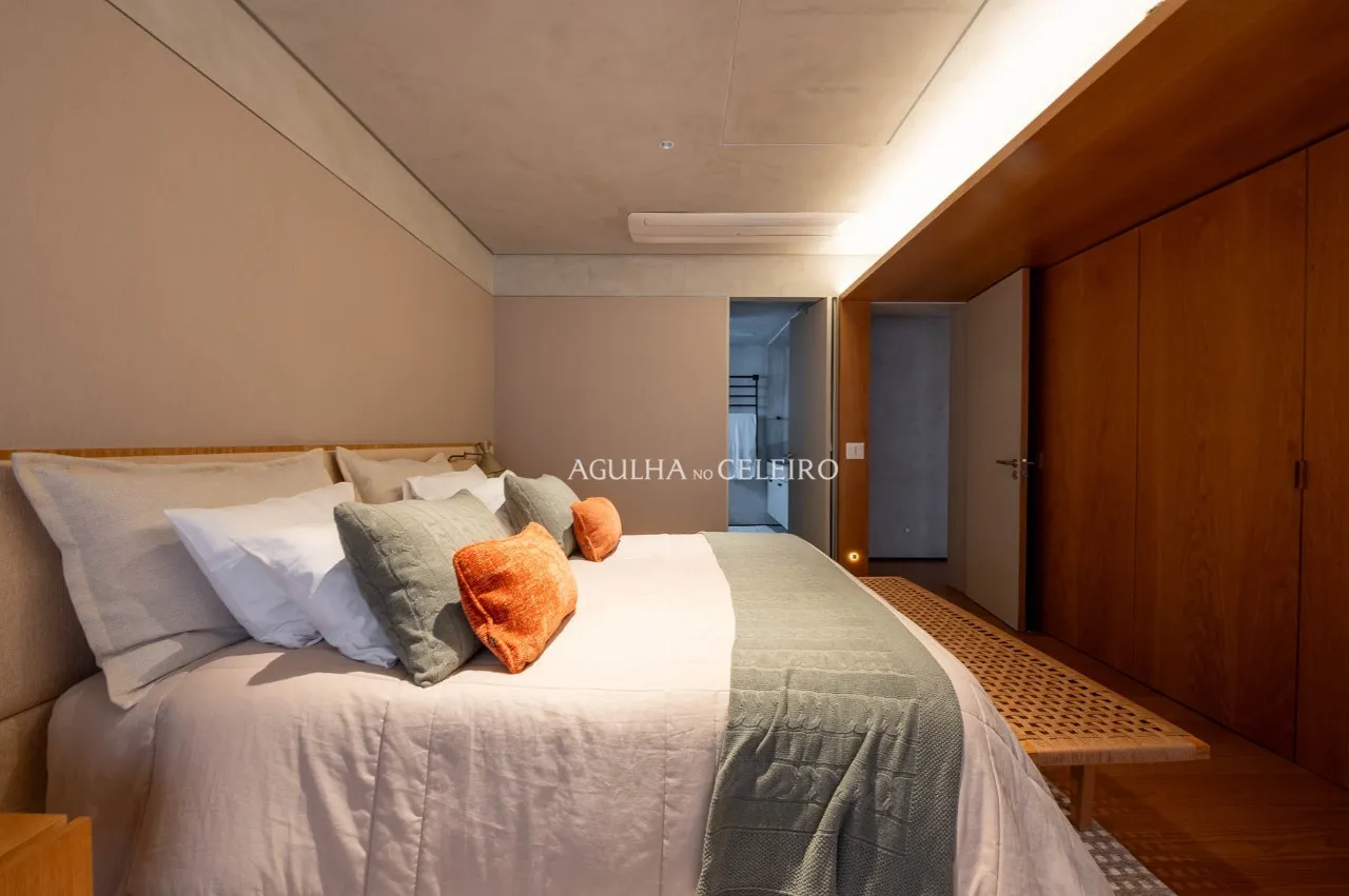 Apartamento incrível com vista espetacular à venda na Vila Madalena! – 19262