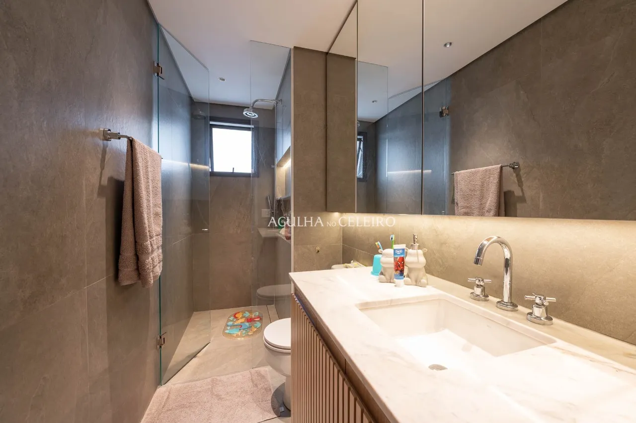 Apartamento incrível com vista espetacular à venda na Vila Madalena! – 19262