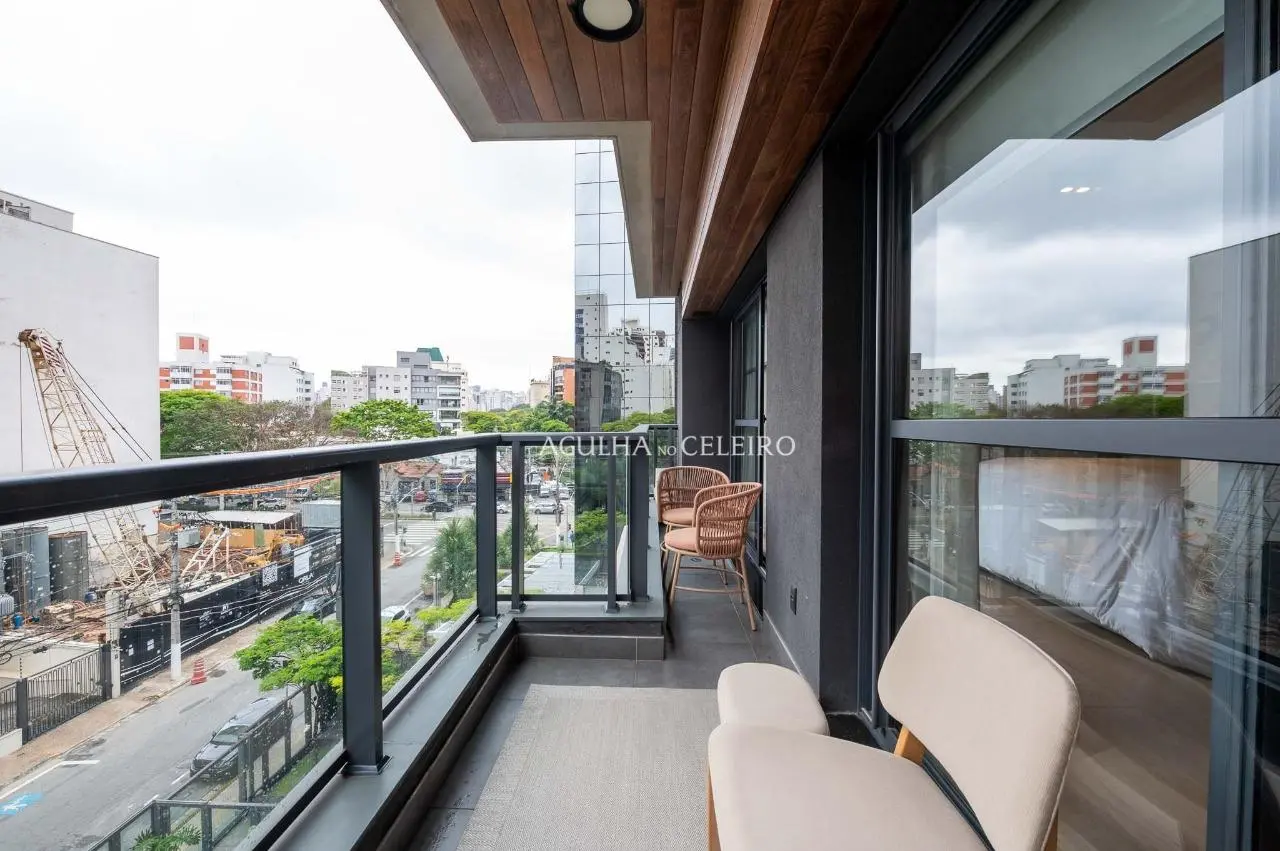 Apartamento Novo e Reformado no Miolo do Itaim – 20782