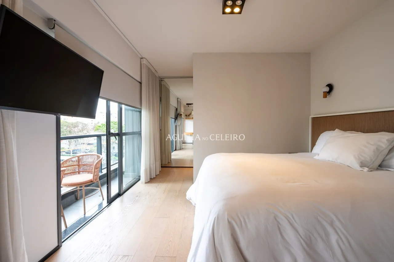 Apartamento Novo e Reformado no Miolo do Itaim – 20782