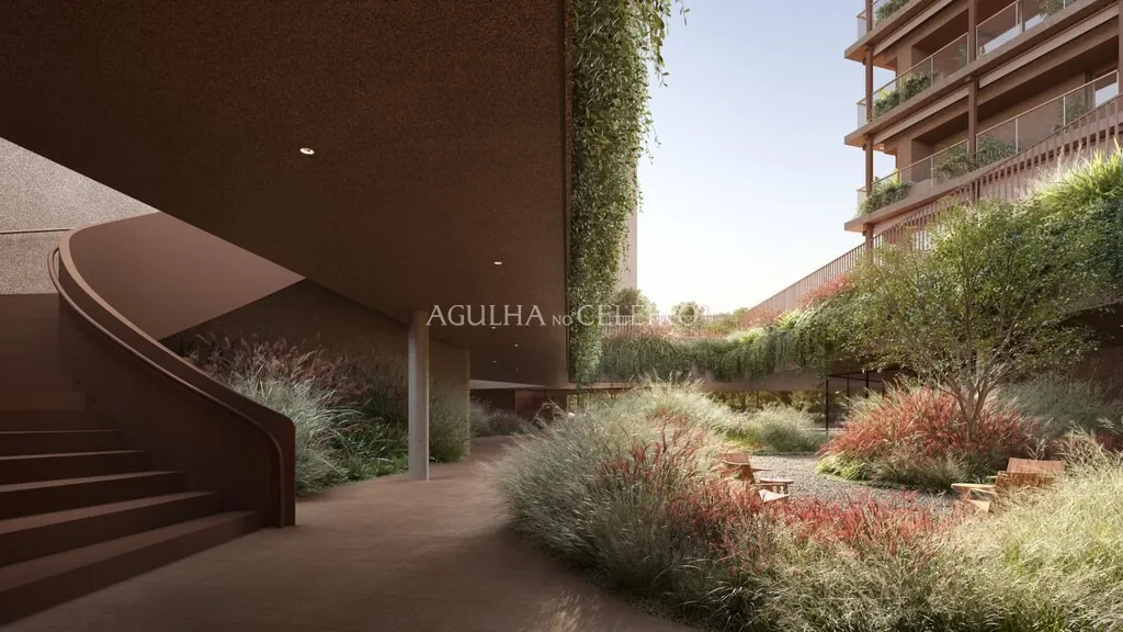 Sofisticação e natureza no coração do Itaim Bibi – 20824
