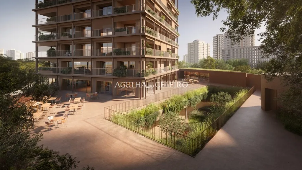 Sofisticação e natureza no coração do Itaim Bibi – 20824