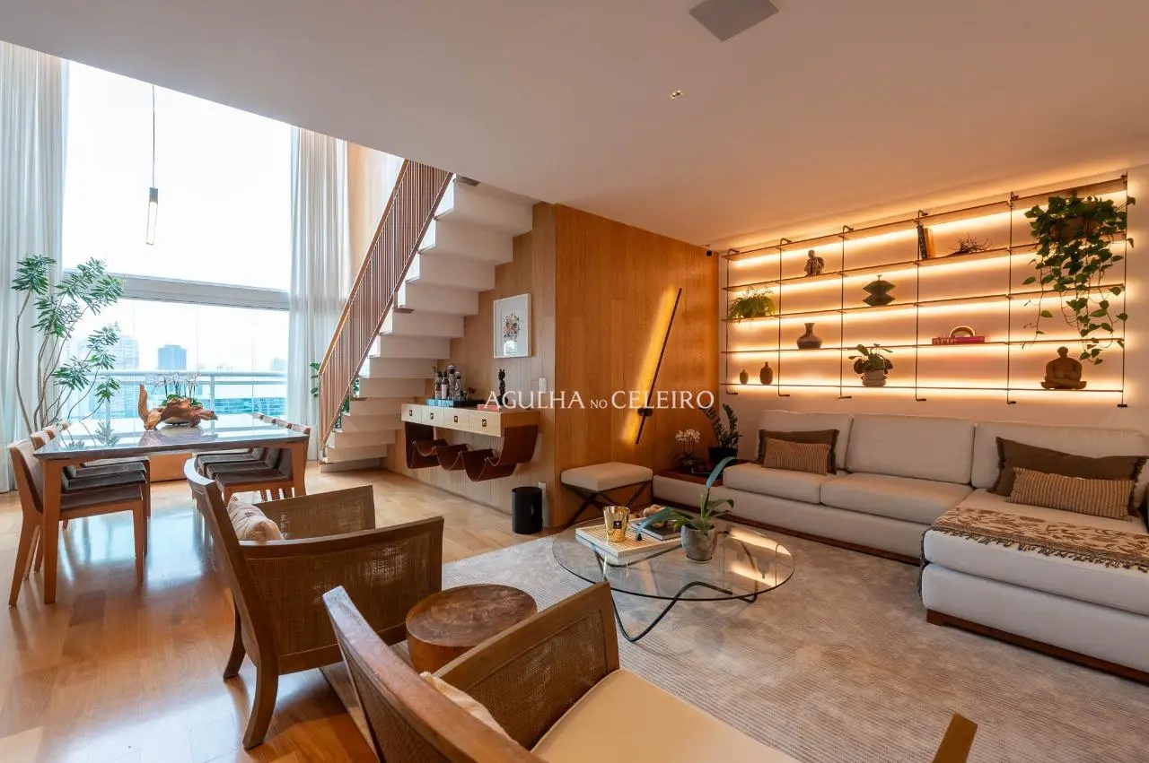Apartamento lindo em condomínio clube à venda no Brooklin. – 20877