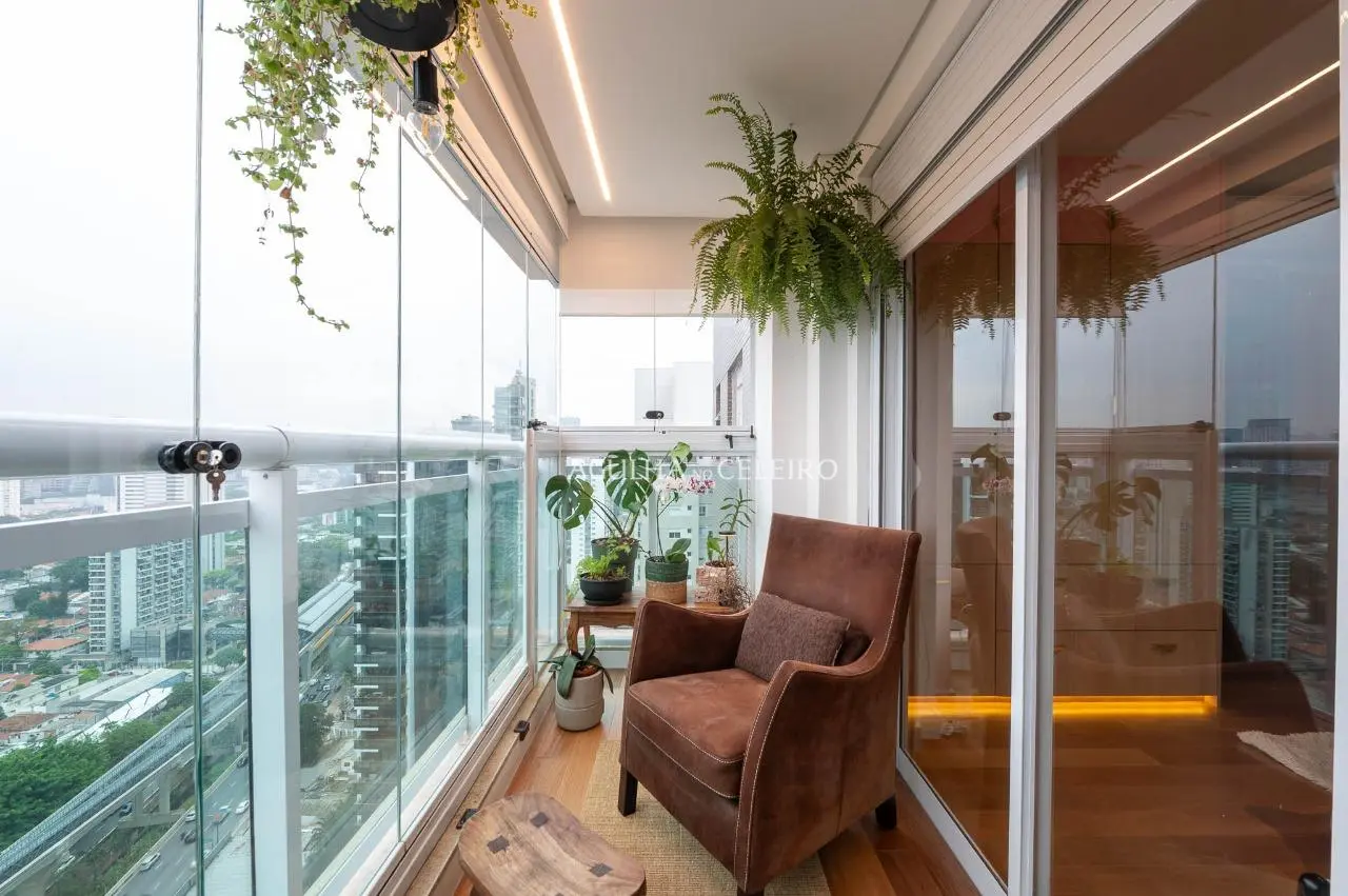 Apartamento lindo em condomínio clube à venda no Brooklin. – 20877