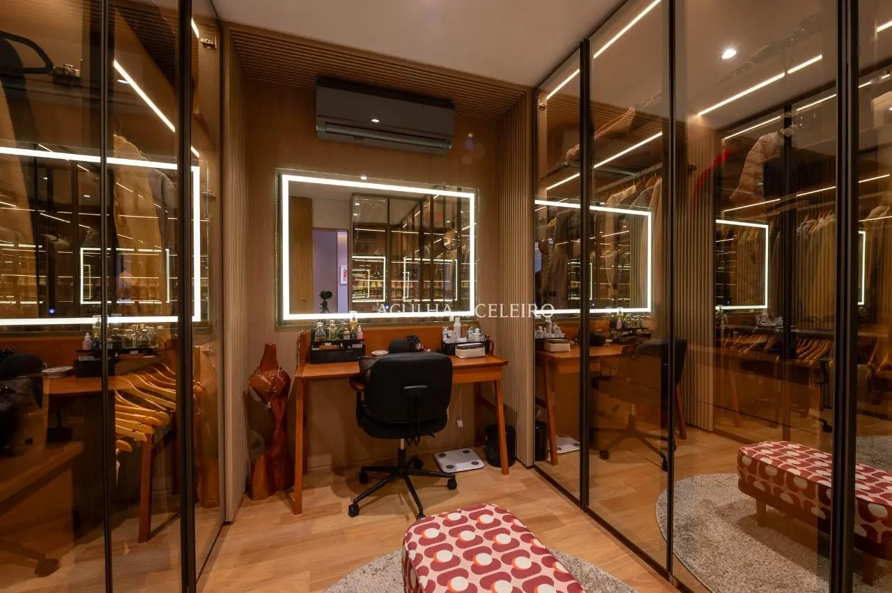 Apartamento lindo em condomínio clube à venda no Brooklin. – 20877