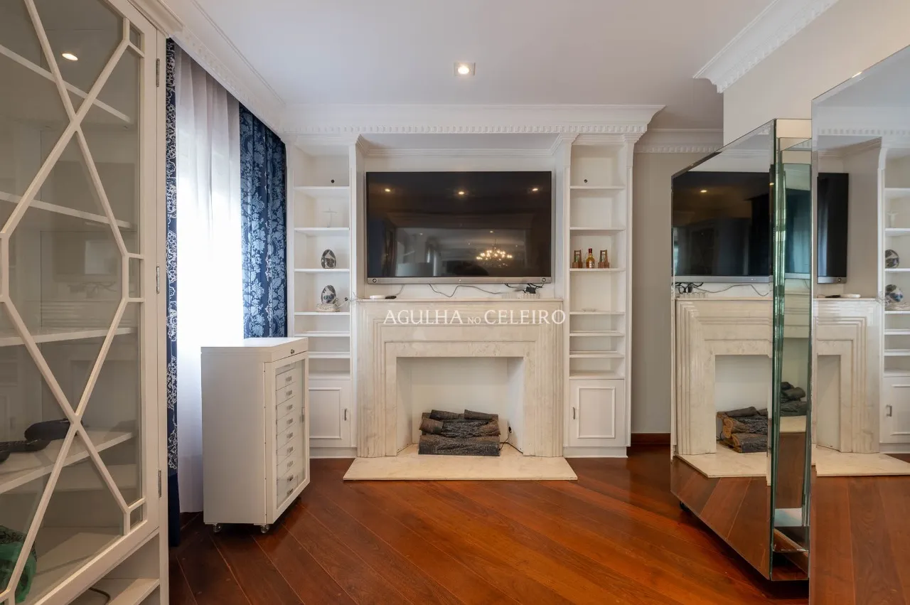 3 Suítes na Parte Nobre de Pinheiros: Mobiliado, Hall Privativo e Lazer Completo – 21517