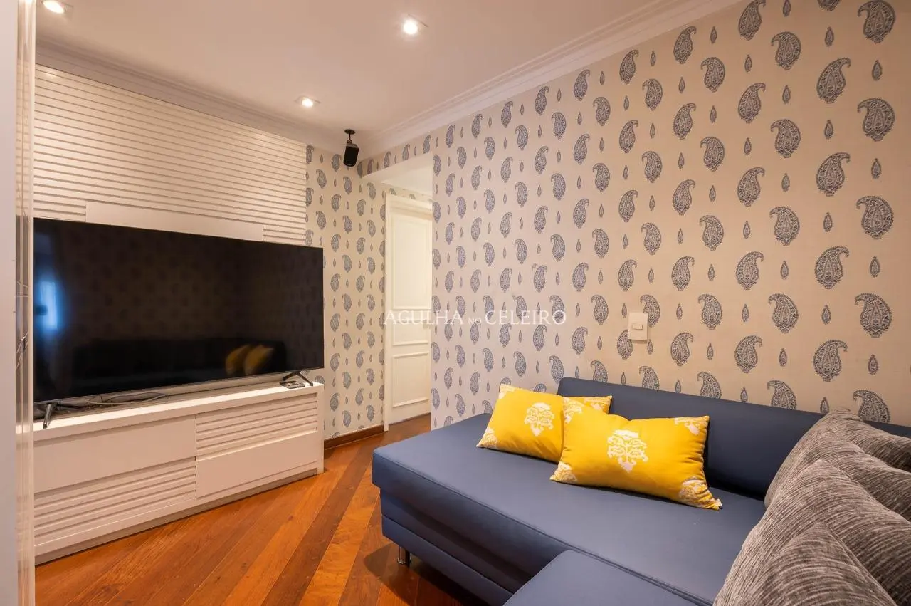 3 Suítes na Parte Nobre de Pinheiros: Mobiliado, Hall Privativo e Lazer Completo – 21517