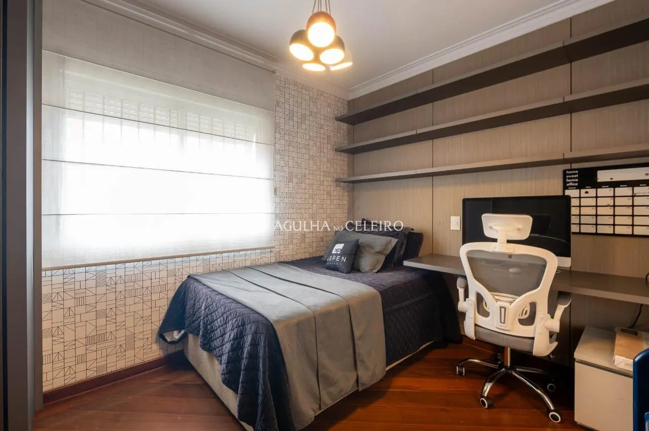 3 Suítes na Parte Nobre de Pinheiros: Mobiliado, Hall Privativo e Lazer Completo – 21517
