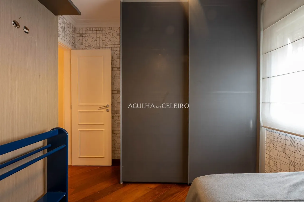 3 Suítes na Parte Nobre de Pinheiros: Mobiliado, Hall Privativo e Lazer Completo – 21517