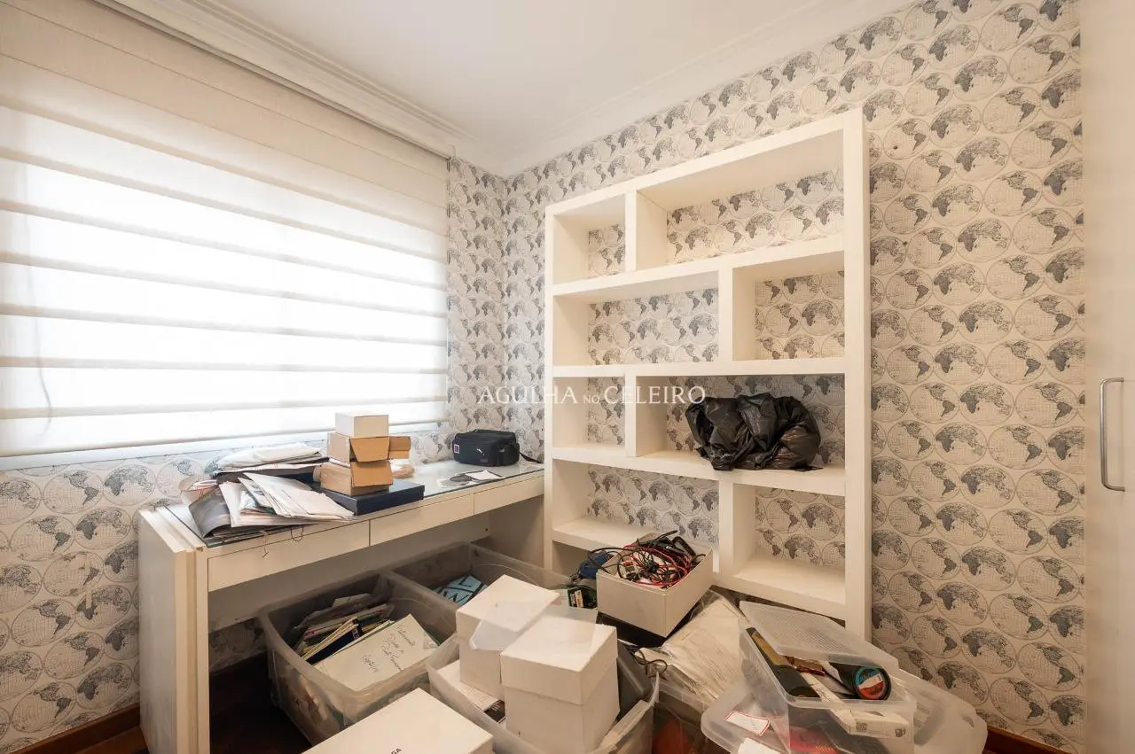 3 Suítes na Parte Nobre de Pinheiros: Mobiliado, Hall Privativo e Lazer Completo – 21517