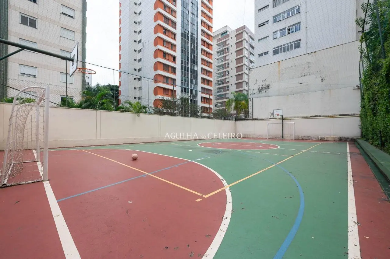 3 Suítes na Parte Nobre de Pinheiros: Mobiliado, Hall Privativo e Lazer Completo – 21517