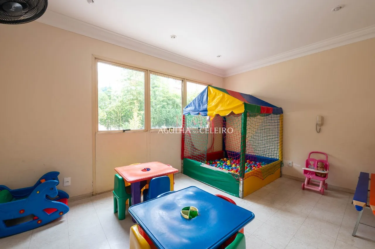 3 Suítes na Parte Nobre de Pinheiros: Mobiliado, Hall Privativo e Lazer Completo – 21517
