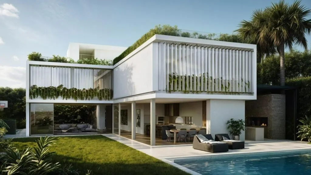 Casa contemporânea no Alto de Pinheiros. Essencial, elegante e única – 21744