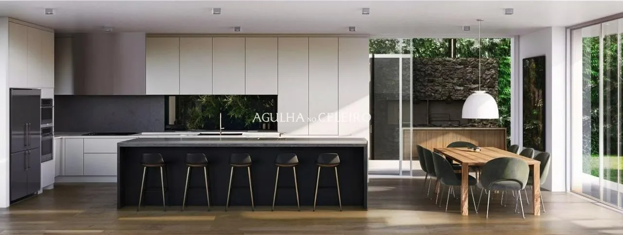 Casa contemporânea no Alto de Pinheiros. Essencial, elegante e única – 21744
