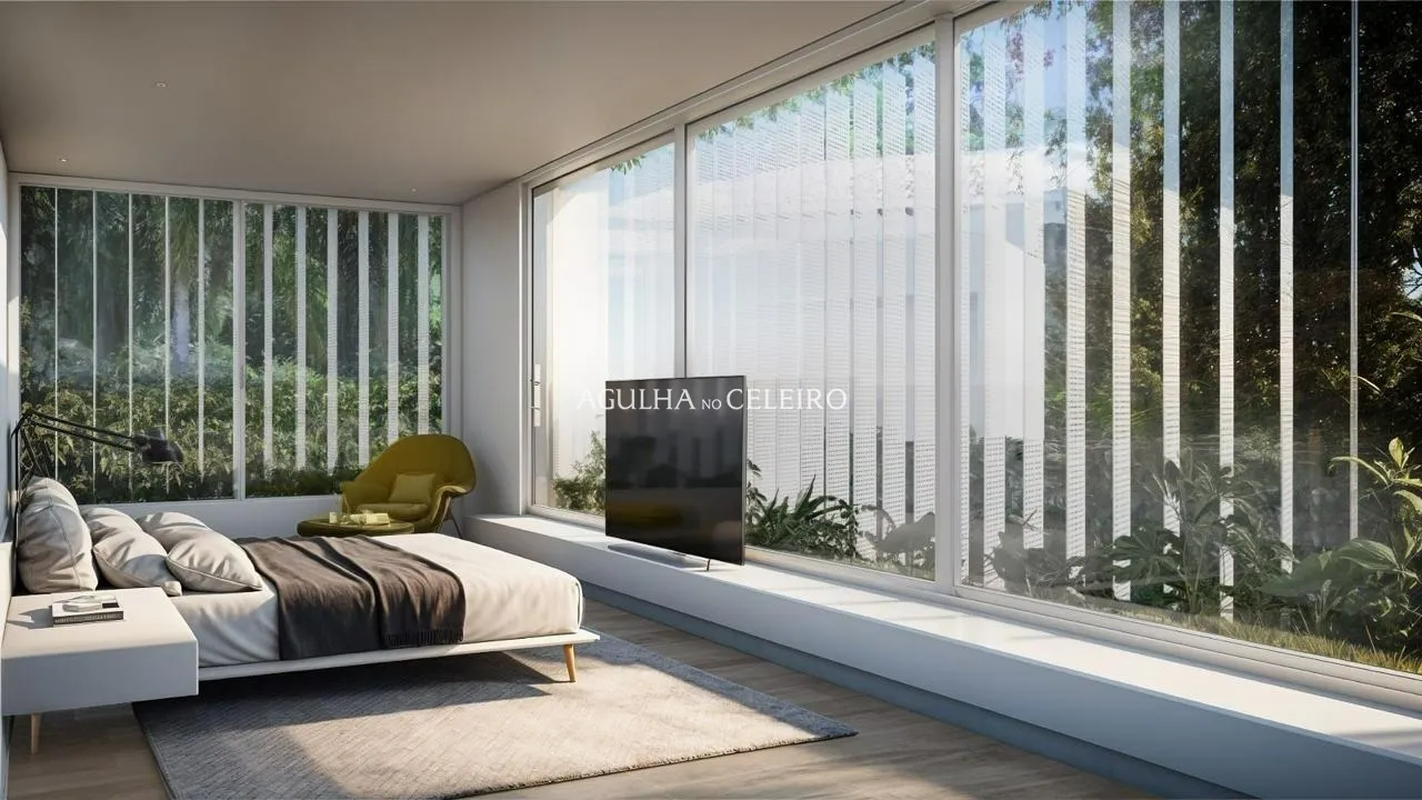 Casa contemporânea no Alto de Pinheiros. Essencial, elegante e única – 21744