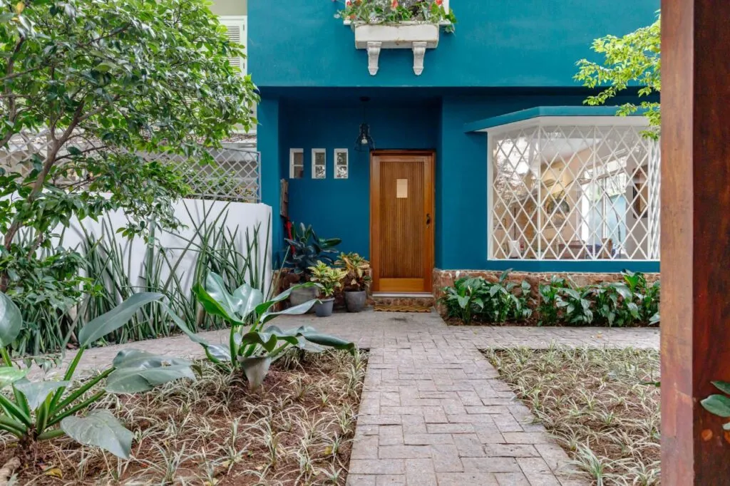 Casa charmosa no Jardim Europa, na melhor localização do bairro. – 22180