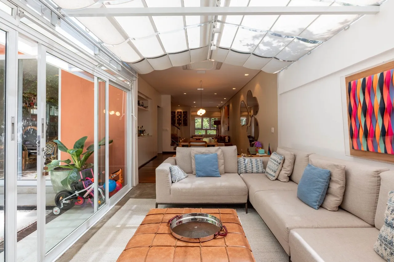 Casa encantadora e aconchegante em condomínio à venda em Alto de Pinheiros – 22537