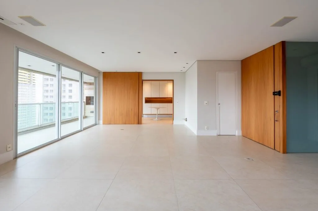 Apartamento com varanda gourmet à venda no Brooklin – 22636