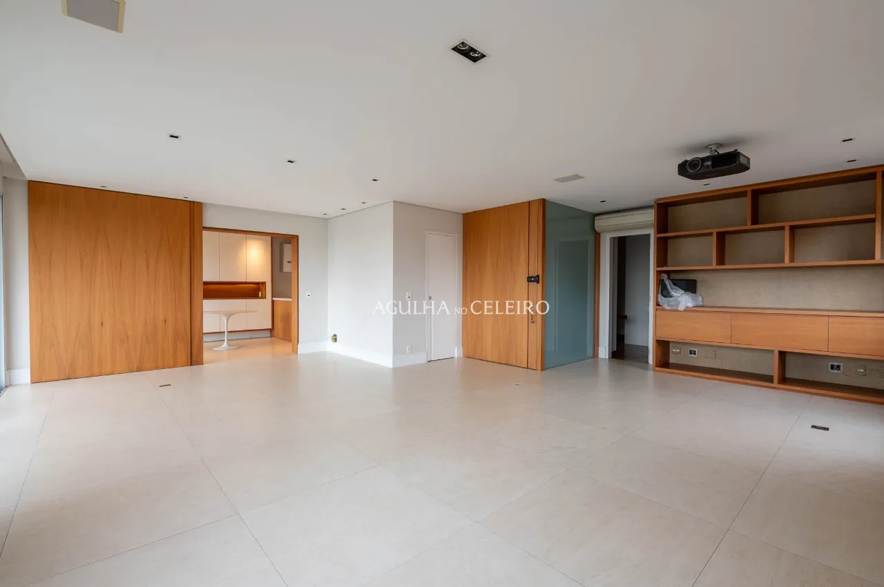 Apartamento com varanda gourmet à venda no Brooklin – 22636