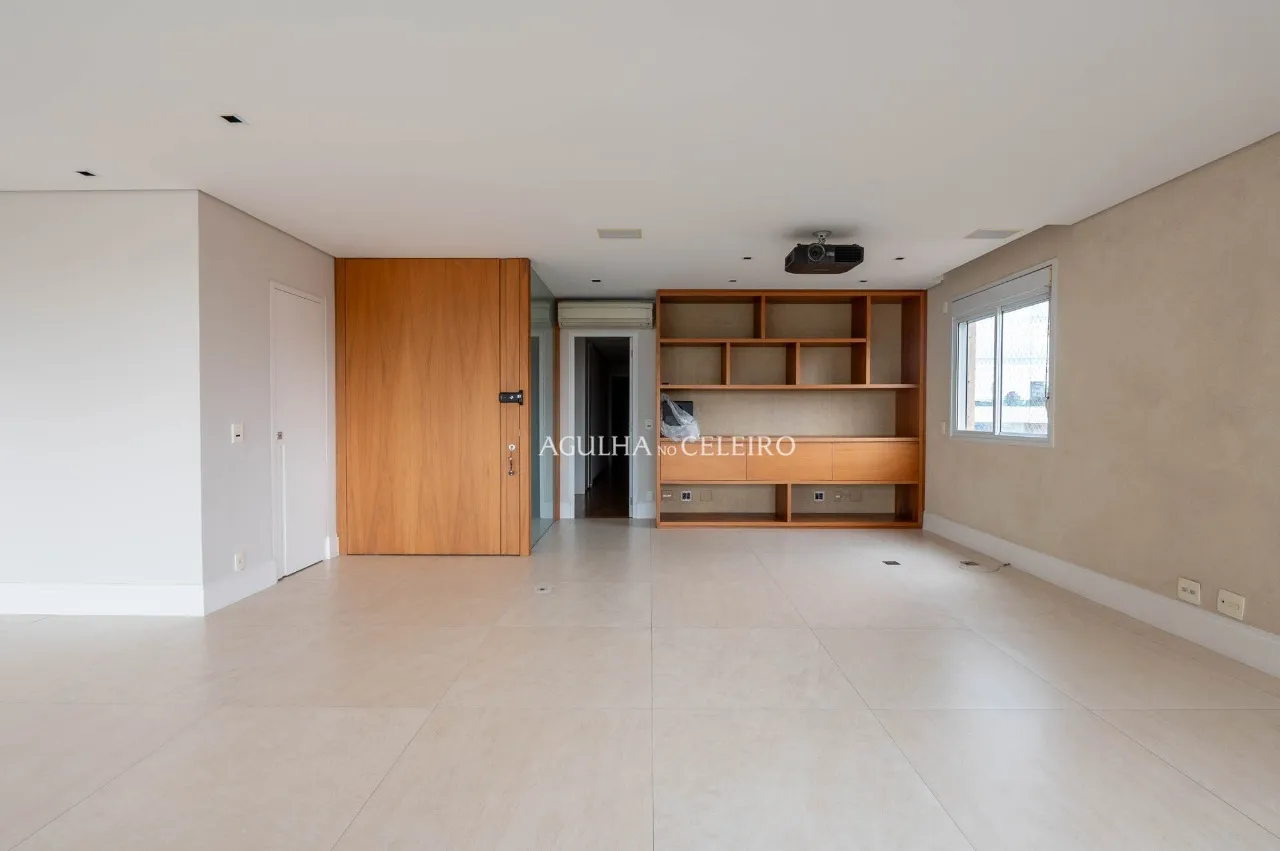 Apartamento com varanda gourmet à venda no Brooklin – 22636