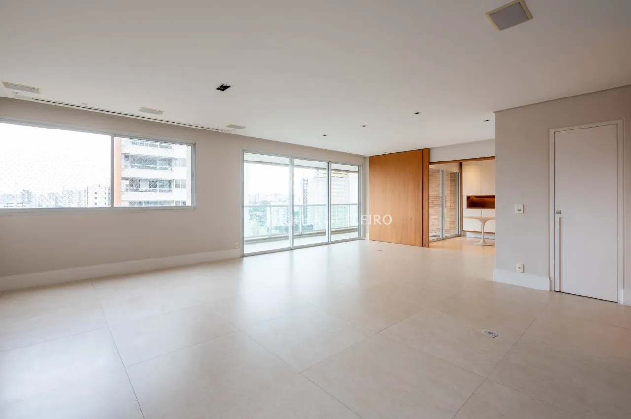 Apartamento com varanda gourmet à venda no Brooklin – 22636
