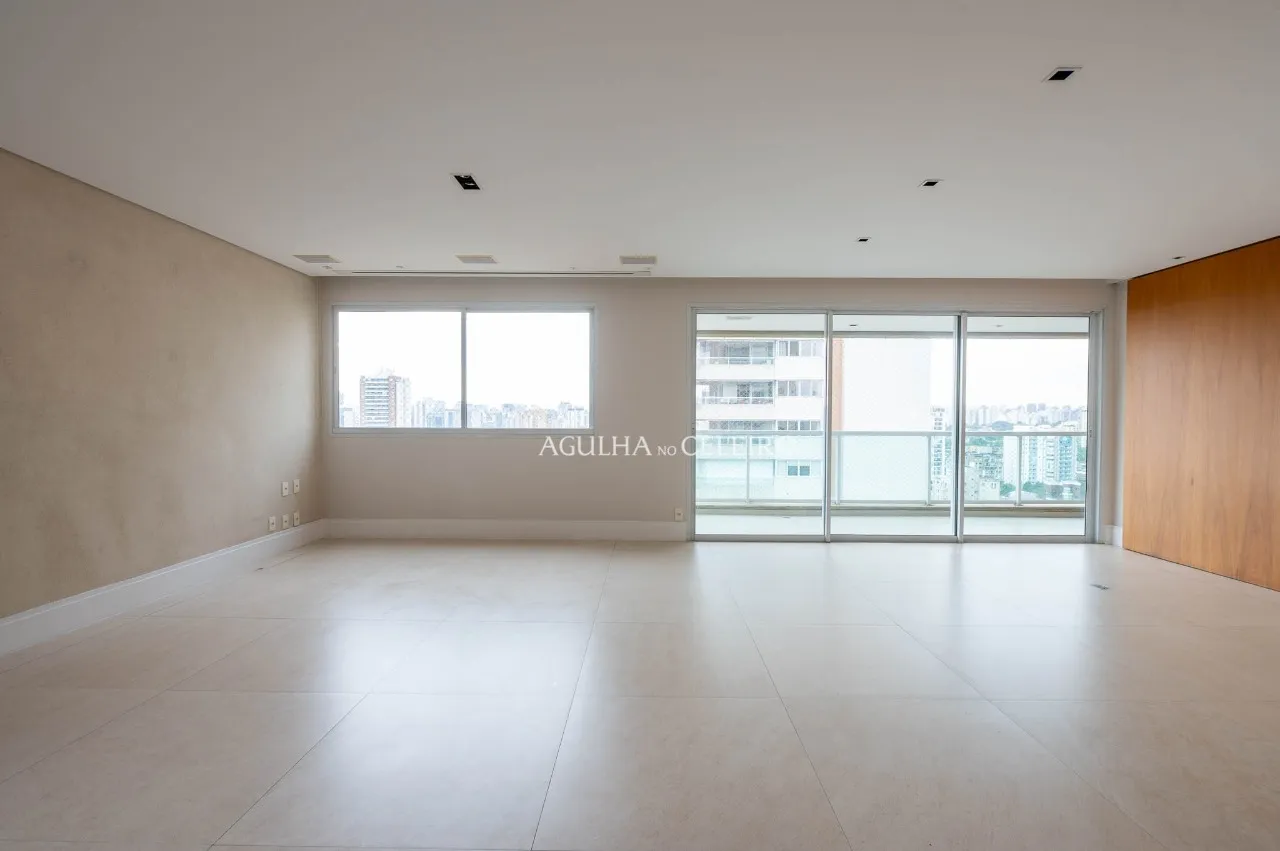 Apartamento com varanda gourmet à venda no Brooklin – 22636