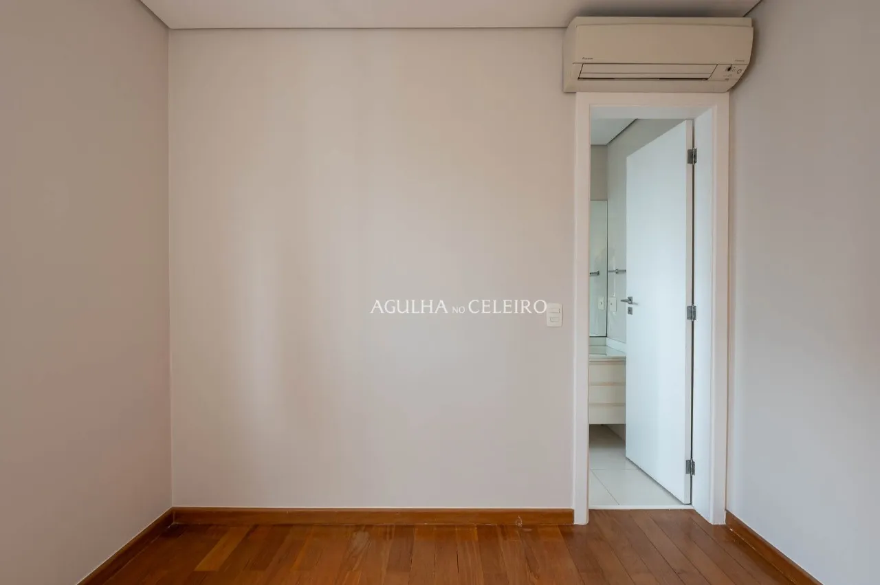 Apartamento com varanda gourmet à venda no Brooklin – 22636