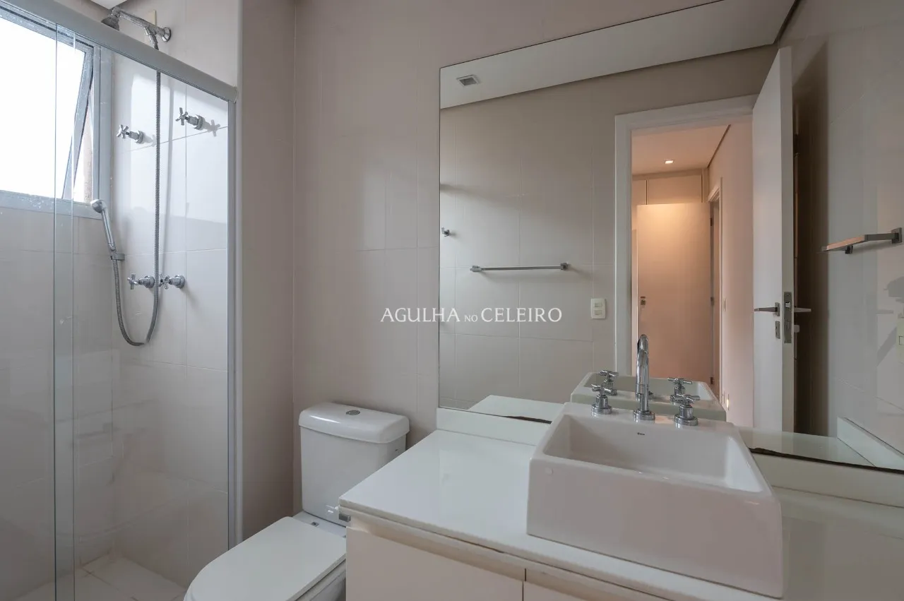 Apartamento com varanda gourmet à venda no Brooklin – 22636
