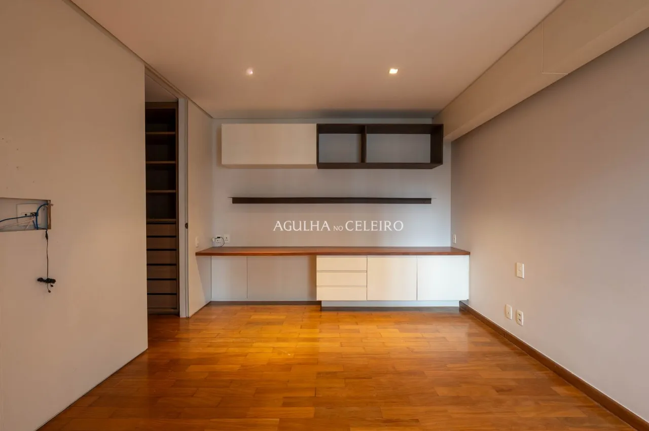 Apartamento com varanda gourmet à venda no Brooklin – 22636