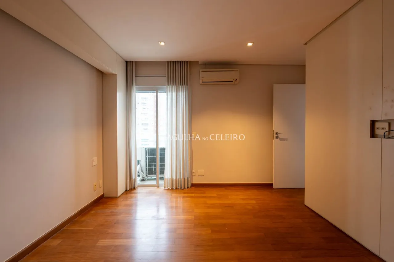 Apartamento com varanda gourmet à venda no Brooklin – 22636